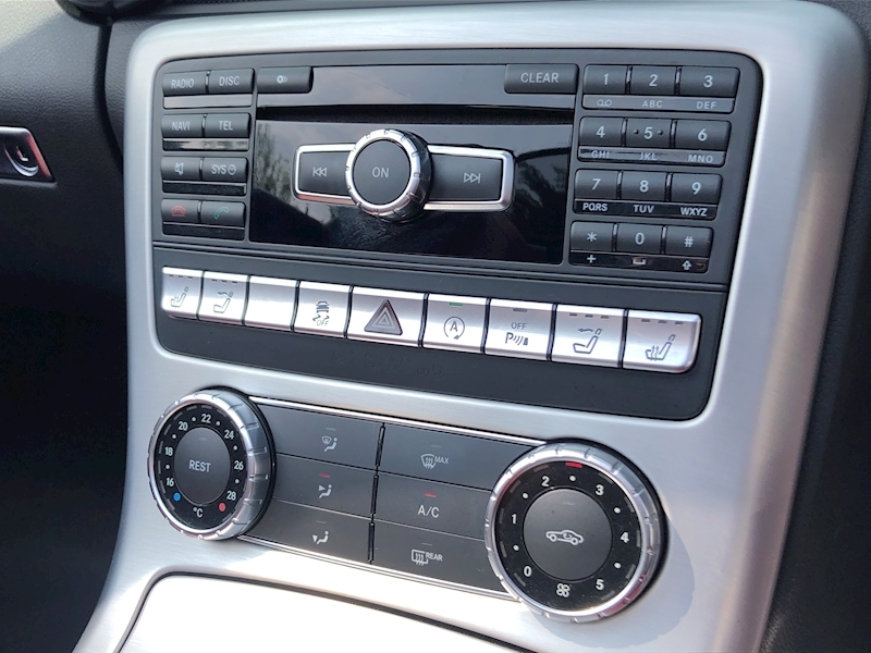 Mercedes-Benz SLK Slk 250 D Amg Sport 2.1 2dr Convertible Automatic Diesel