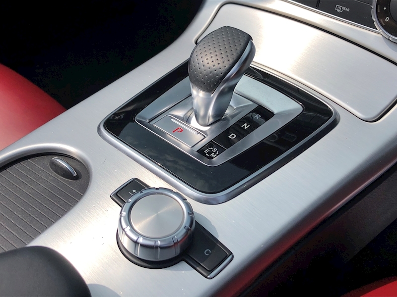 Mercedes-Benz SLK Slk 250 D Amg Sport 2.1 2dr Convertible Automatic Diesel