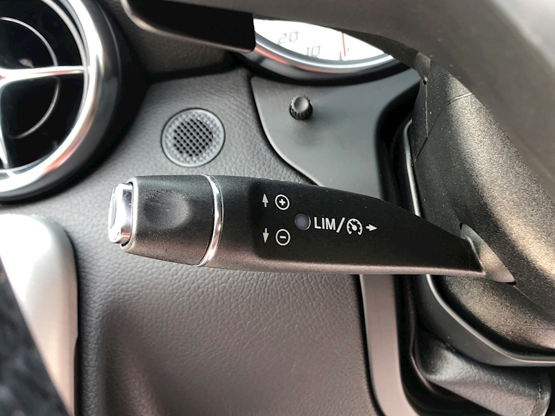 Mercedes-Benz SLK Slk 250 D Amg Sport 2.1 2dr Convertible Automatic Diesel