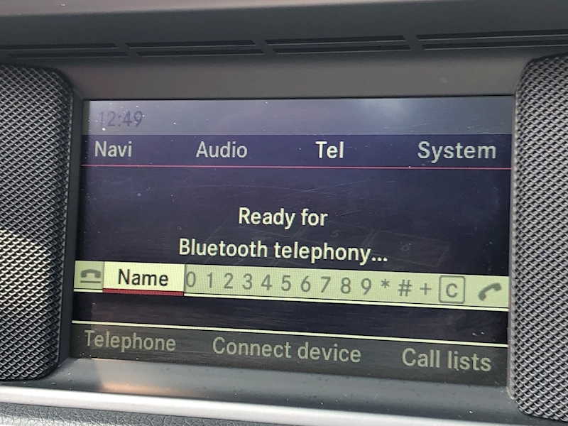 Mercedes-Benz SLK Slk 250 D Amg Sport 2.1 2dr Convertible Automatic Diesel