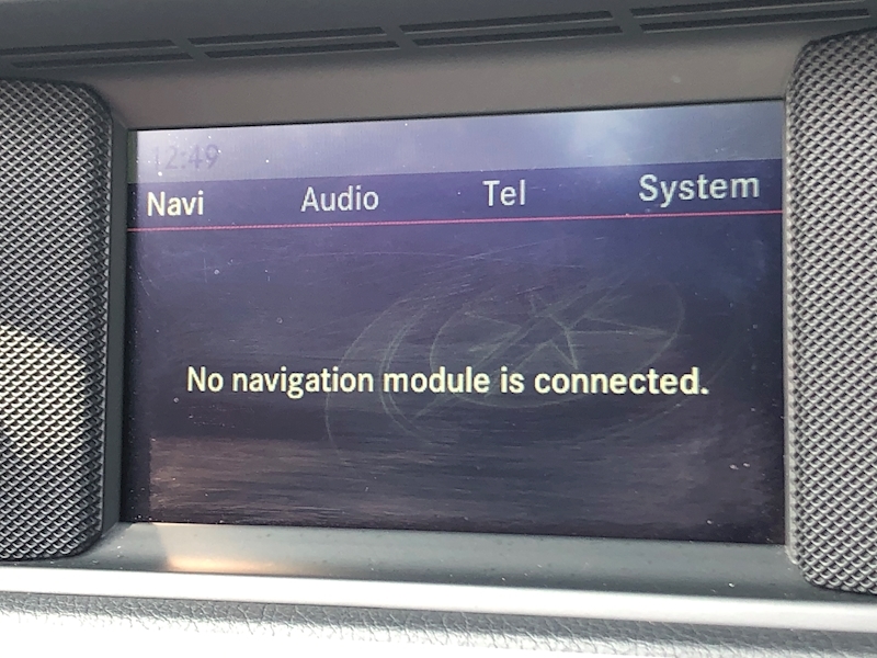 Mercedes-Benz SLK Slk 250 D Amg Sport 2.1 2dr Convertible Automatic Diesel