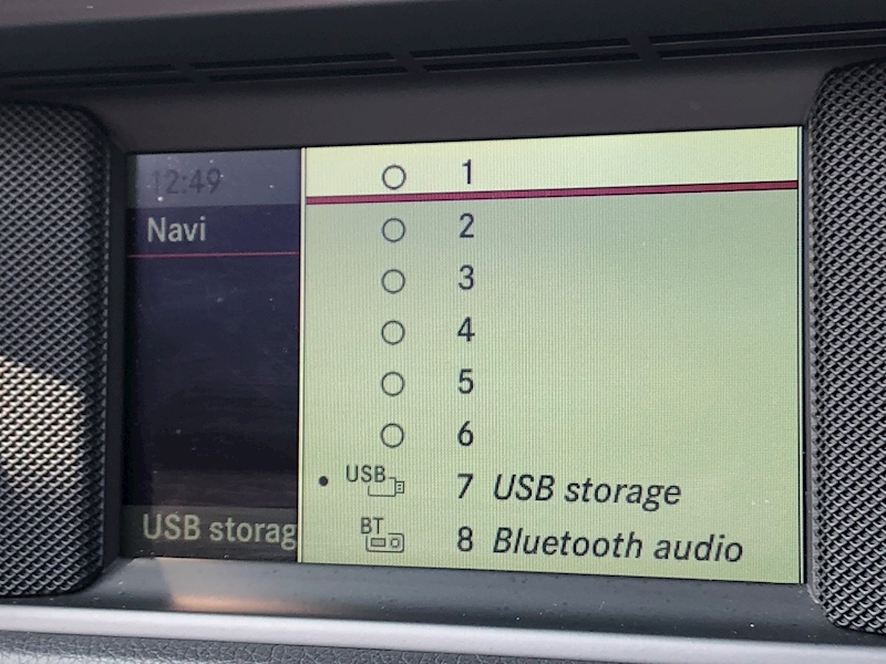 Mercedes-Benz SLK Slk 250 D Amg Sport 2.1 2dr Convertible Automatic Diesel