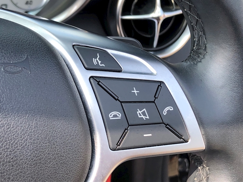 Mercedes-Benz SLK Slk 250 D Amg Sport 2.1 2dr Convertible Automatic Diesel