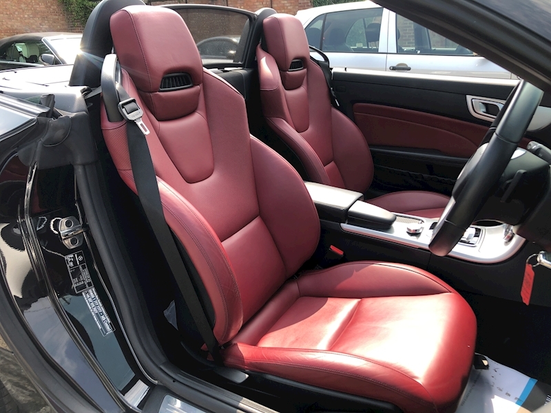 Mercedes-Benz SLK Slk 250 D Amg Sport 2.1 2dr Convertible Automatic Diesel