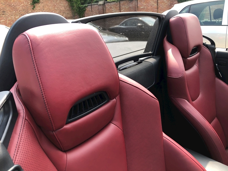 Mercedes-Benz SLK Slk 250 D Amg Sport 2.1 2dr Convertible Automatic Diesel