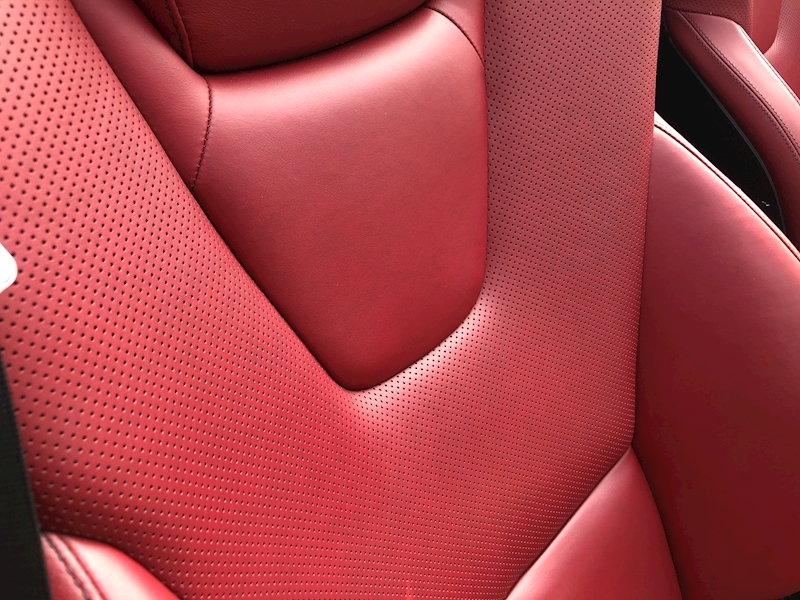 Mercedes-Benz SLK Slk 250 D Amg Sport 2.1 2dr Convertible Automatic Diesel