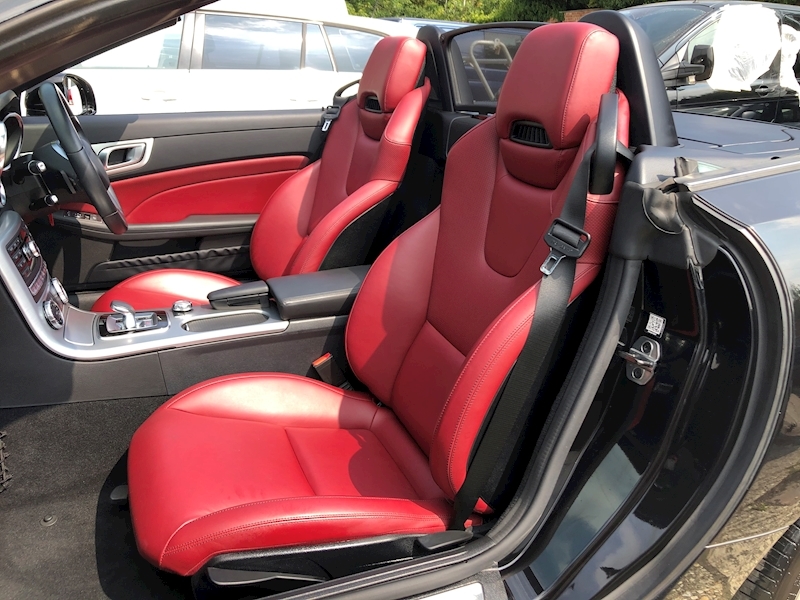 Mercedes-Benz SLK Slk 250 D Amg Sport 2.1 2dr Convertible Automatic Diesel