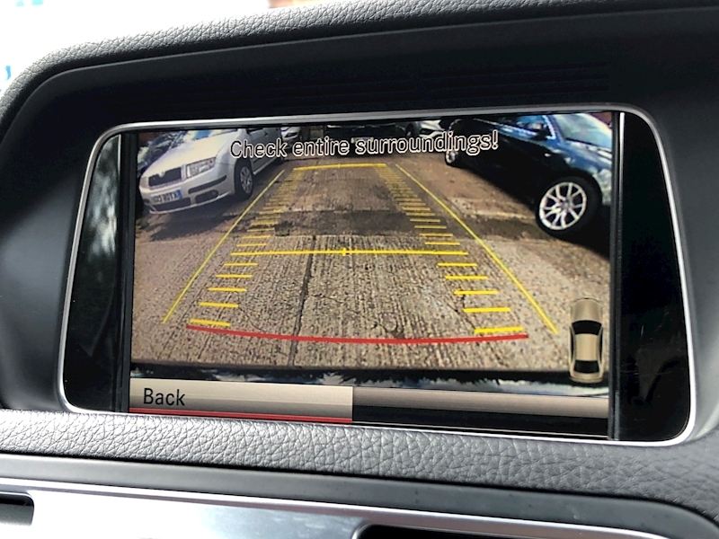 Mercedes-Benz E Class E 220 D Amg Line 2.0 2dr Cabriolet 7G-Tronic Plus Diesel