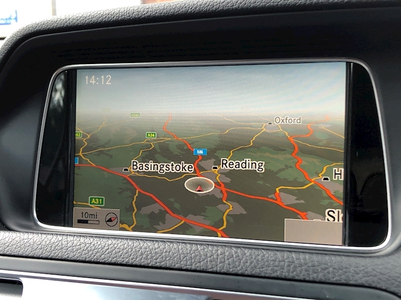 Mercedes-Benz E Class E 220 D Amg Line 2.0 2dr Cabriolet 7G-Tronic Plus Diesel