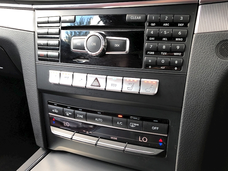 Mercedes-Benz E Class E 220 D Amg Line 2.0 2dr Cabriolet 7G-Tronic Plus Diesel