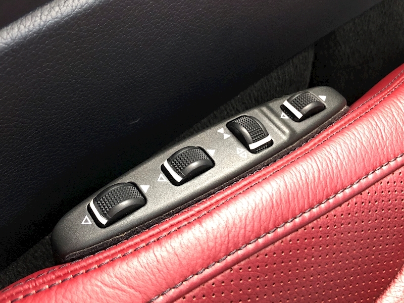 Mercedes-Benz E Class E 220 D Amg Line 2.0 2dr Cabriolet 7G-Tronic Plus Diesel