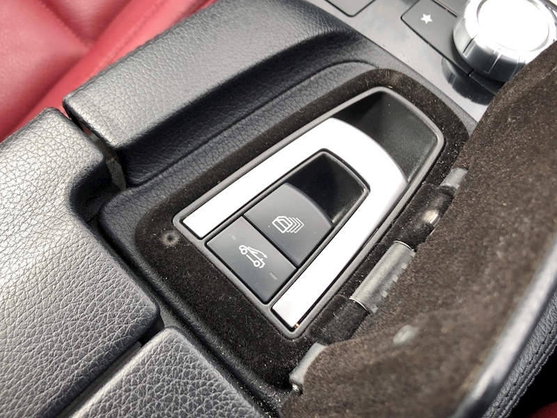 Mercedes-Benz E Class E 220 D Amg Line 2.0 2dr Cabriolet 7G-Tronic Plus Diesel