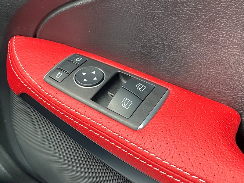 Mercedes-Benz SLK Slk 250 D 9G Amg Sport 2.1 2dr Convertible Automatic Diesel