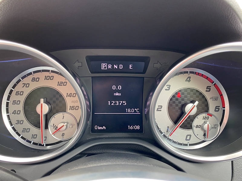 Mercedes-Benz SLK Slk 250 D 9G Amg Sport 2.1 2dr Convertible Automatic Diesel