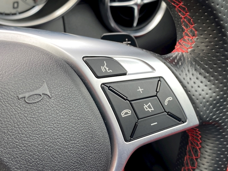 Mercedes-Benz SLK Slk 250 D 9G Amg Sport 2.1 2dr Convertible Automatic Diesel