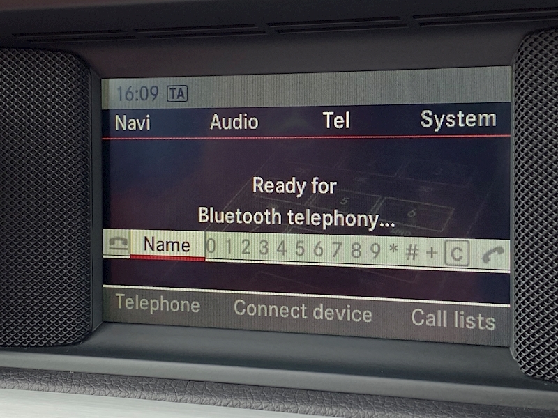 Mercedes-Benz SLK Slk 250 D 9G Amg Sport 2.1 2dr Convertible Automatic Diesel