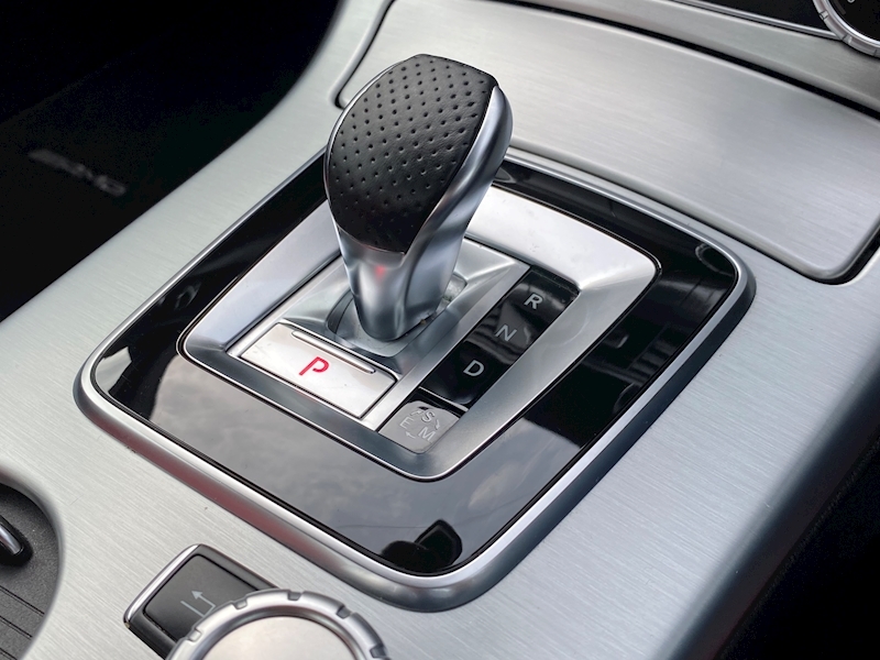 Mercedes-Benz SLK Slk 250 D 9G Amg Sport 2.1 2dr Convertible Automatic Diesel