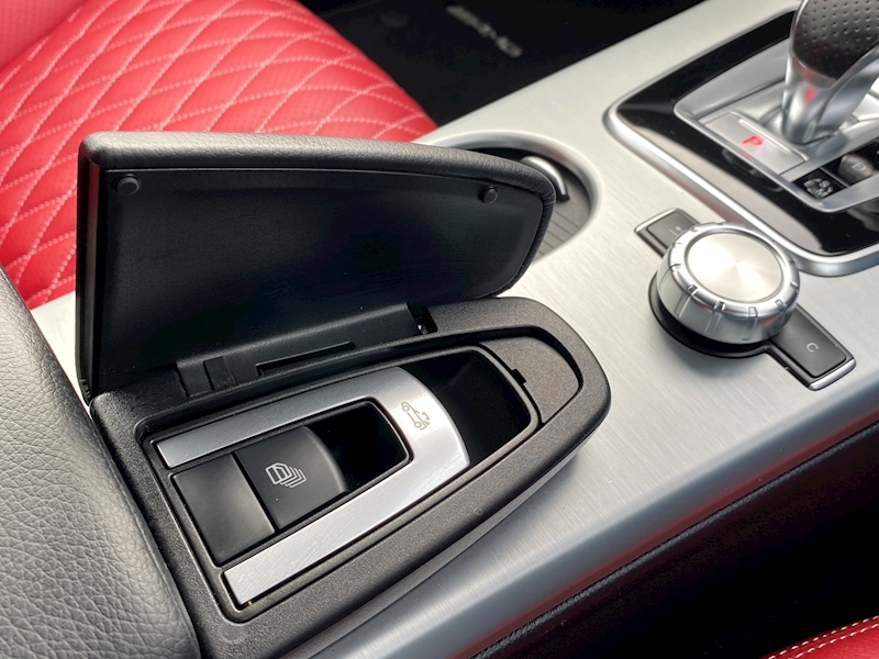 Mercedes-Benz SLK Slk 250 D 9G Amg Sport 2.1 2dr Convertible Automatic Diesel