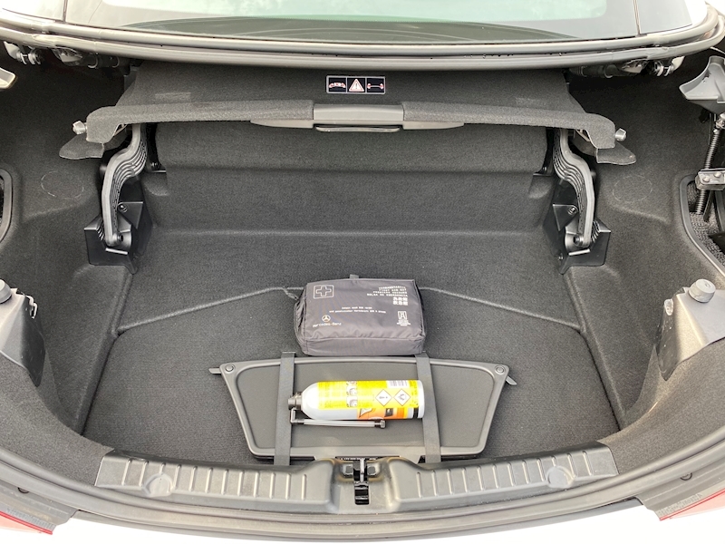 Mercedes-Benz SLK Slk 250 D 9G Amg Sport 2.1 2dr Convertible Automatic Diesel