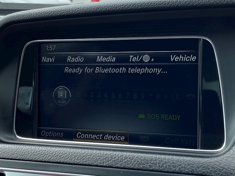 Mercedes-Benz E Class E 350 D Amg Line 3.0 2dr Cabriolet 9G-Tronic Plus Diesel