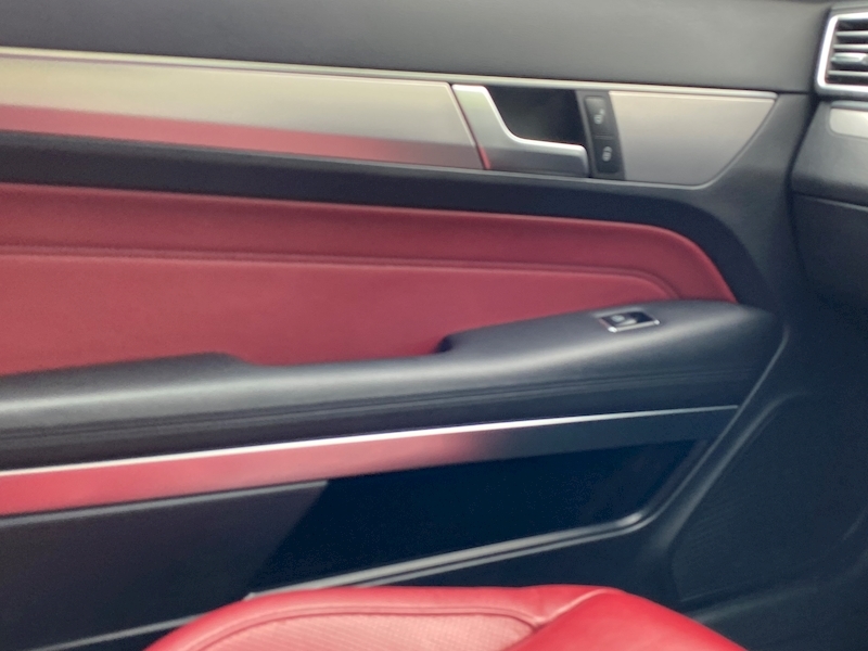 Mercedes-Benz E Class E 350 D Amg Line 3.0 2dr Cabriolet 9G-Tronic Plus Diesel