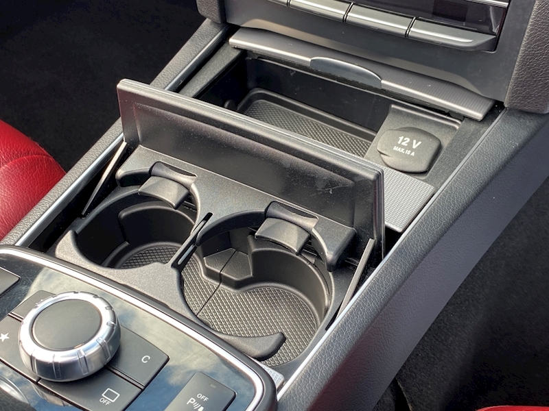 Mercedes-Benz E Class E 350 D Amg Line 3.0 2dr Cabriolet 9G-Tronic Plus Diesel