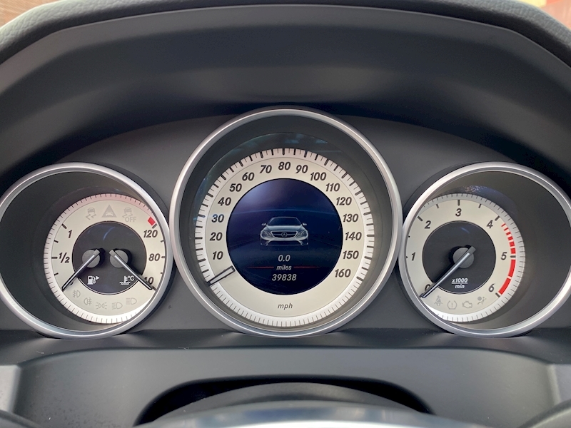 Mercedes-Benz E Class E 350 D Amg Line 3.0 2dr Cabriolet 9G-Tronic Plus Diesel