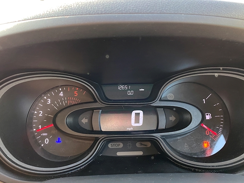 Renault Trafic 1.6 Tdi LWB Business 1.6 5dr Minibus Manual Diesel