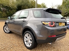 Discovery Sport HSE 7Seat SUV 2.0 Auto Diesel