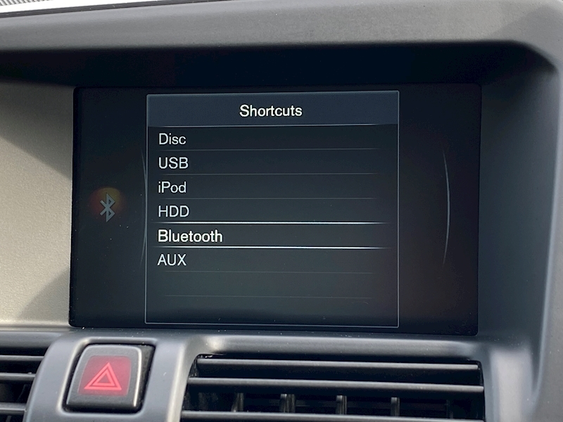 Volvo XC60 R-Design Nav 4WD 2.4 5dr SUV Geartronic Diesel