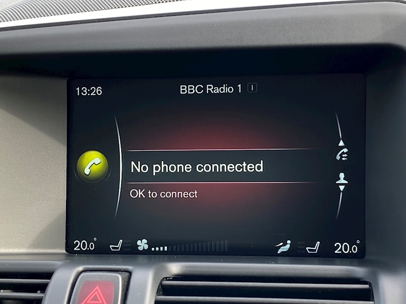 Volvo XC60 R-Design Nav 4WD 2.4 5dr SUV Geartronic Diesel