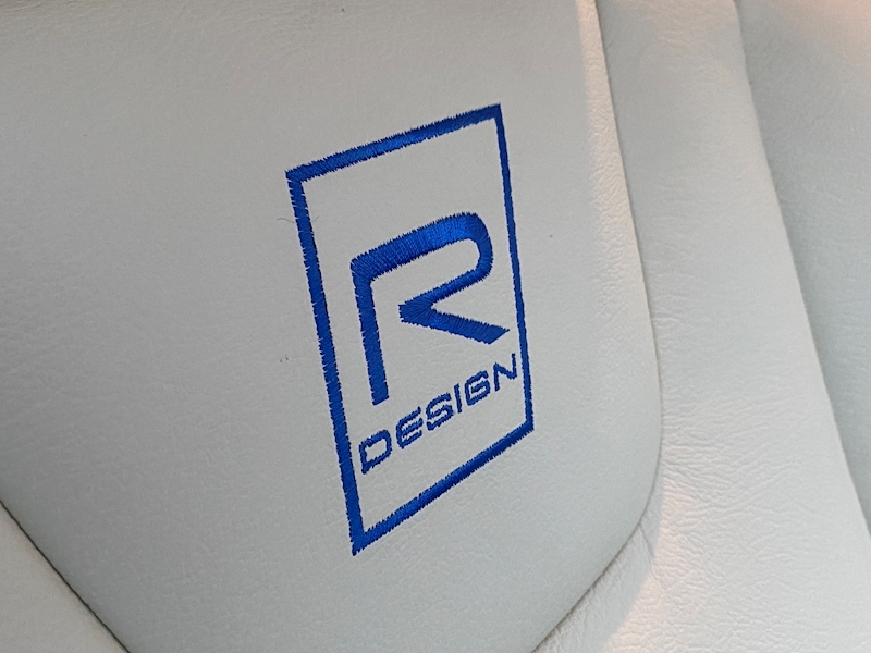 Volvo XC60 R-Design Nav 4WD 2.4 5dr SUV Geartronic Diesel