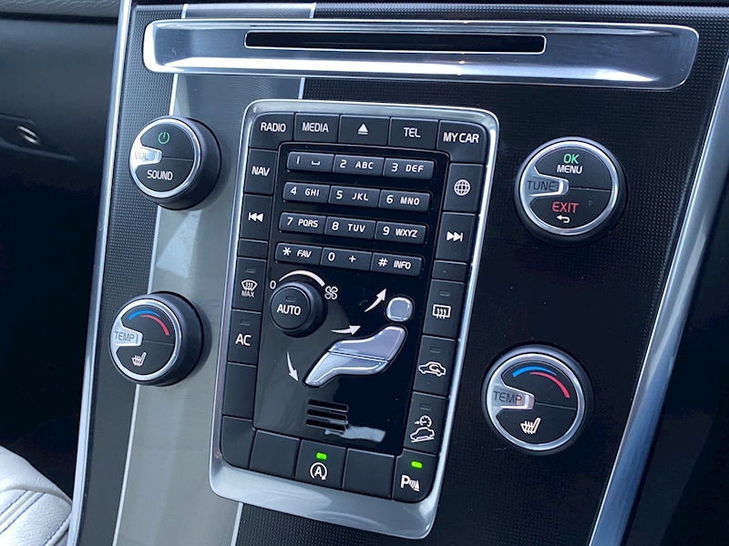 Volvo XC60 R-Design Nav 4WD 2.4 5dr SUV Geartronic Diesel