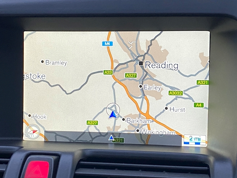 Volvo XC60 R-Design Nav 4WD 2.4 5dr SUV Geartronic Diesel