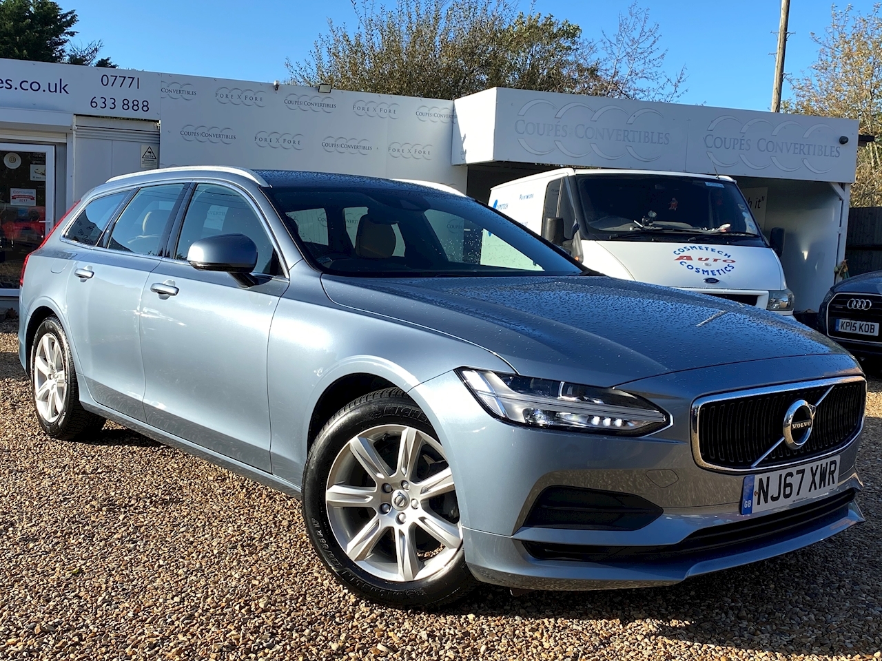 V90 Momentum Estate 2.0 Auto Diesel