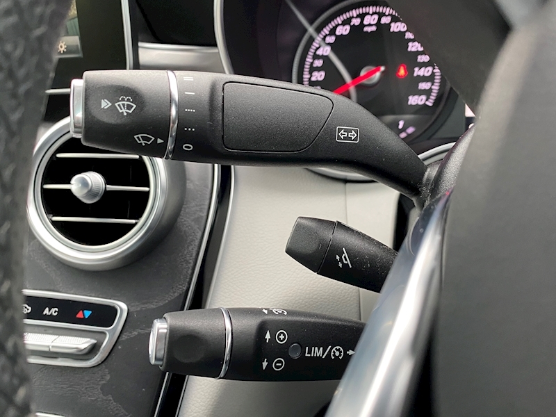 Mercedes-Benz C Class C 220 D Amg Line Premium Plus 2.1 2dr Cabriolet G-Tronic+ Diesel