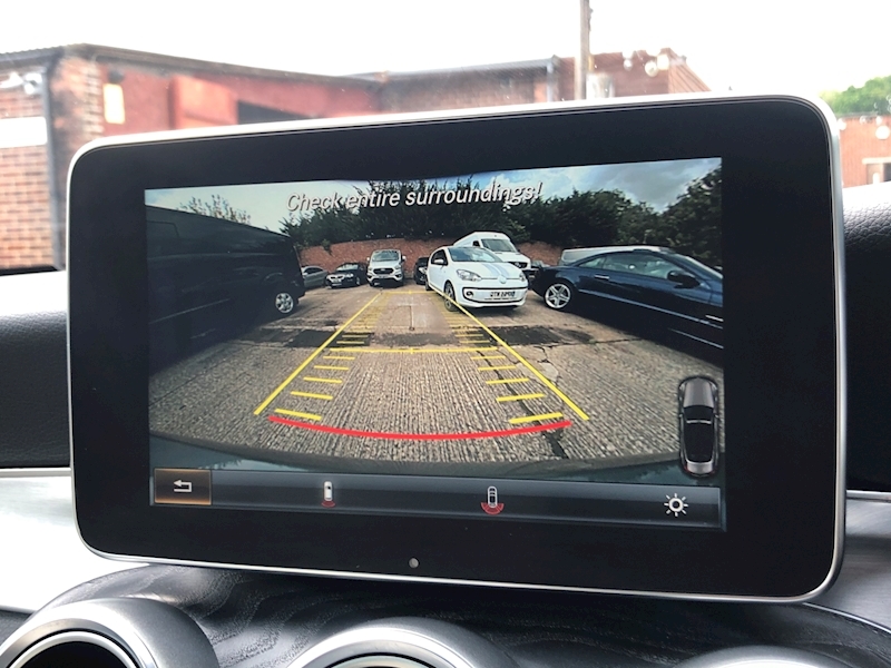 Mercedes-Benz C Class C 220 D Amg Line Premium Plus 2.1 2dr Cabriolet G-Tronic+ Diesel