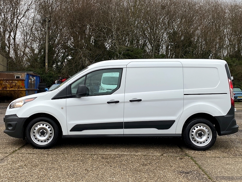 Ford 1.5 TDCi 230 DCiV 6dr Diesel Manual L2 (5 Seat) (128 g/km, 99 bhp)