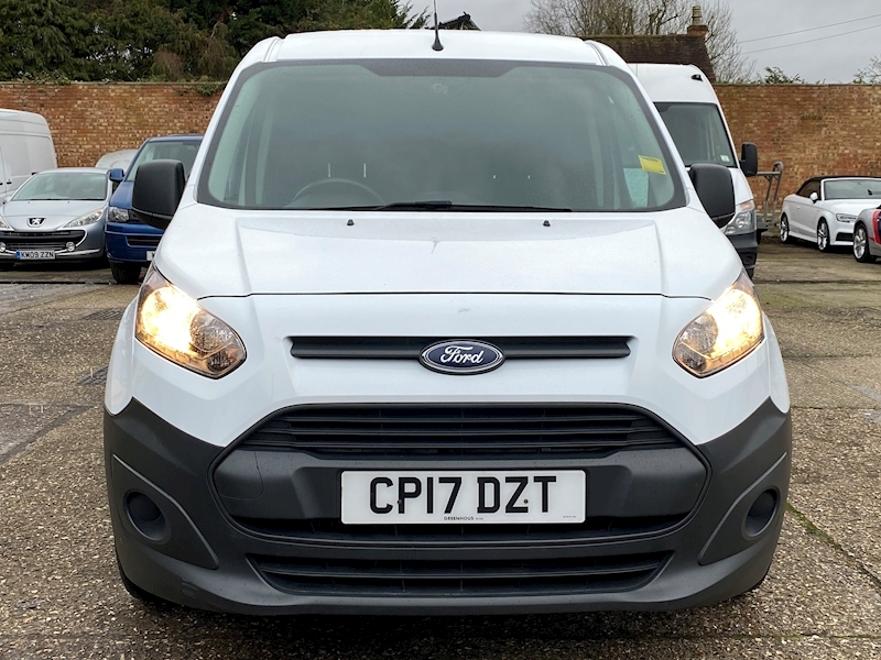 Ford 1.5 TDCi 230 DCiV 6dr Diesel Manual L2 (5 Seat) (128 g/km, 99 bhp)