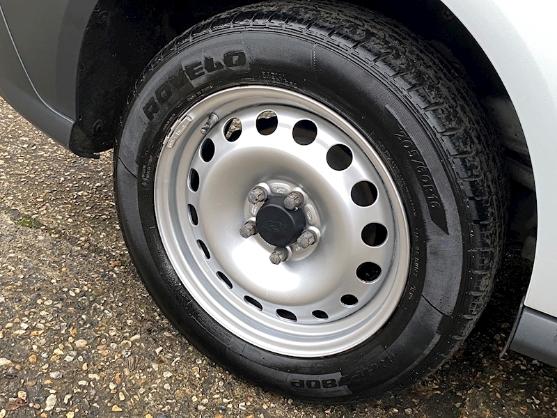 Ford 1.5 TDCi 230 DCiV 6dr Diesel Manual L2 (5 Seat) (128 g/km, 99 bhp)