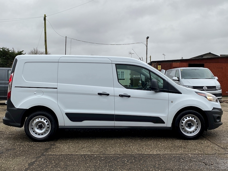 Ford 1.5 TDCi 230 DCiV 6dr Diesel Manual L2 (5 Seat) (128 g/km, 99 bhp)