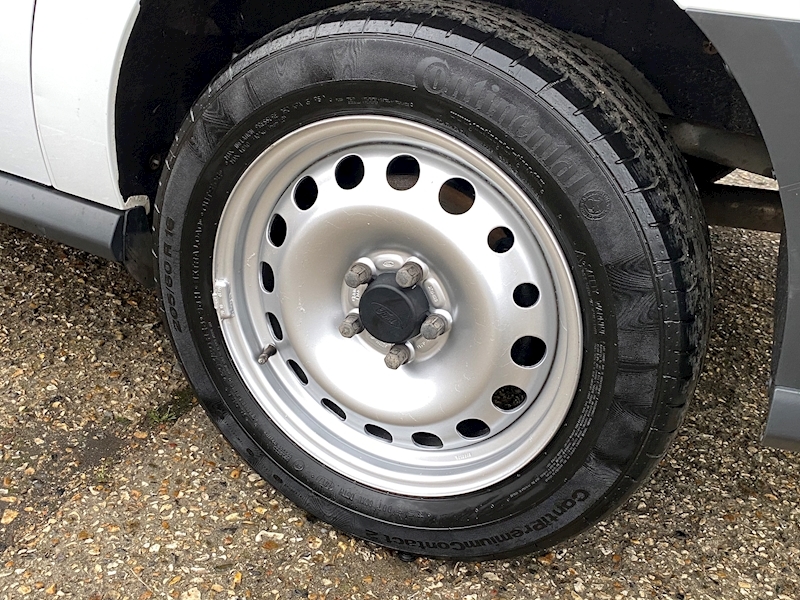 Ford 1.5 TDCi 230 DCiV 6dr Diesel Manual L2 (5 Seat) (128 g/km, 99 bhp)