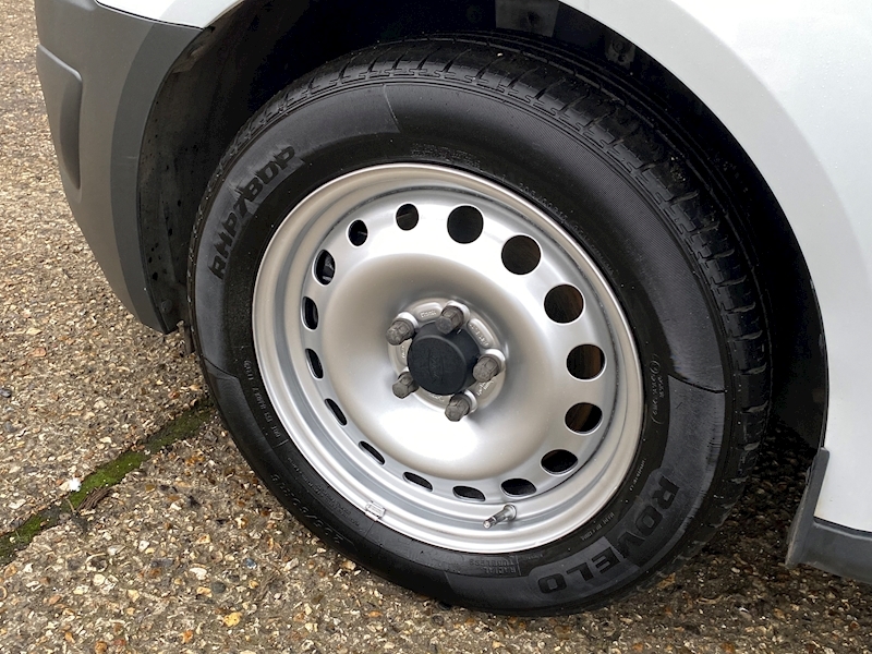 Ford 1.5 TDCi 230 DCiV 6dr Diesel Manual L2 (5 Seat) (128 g/km, 99 bhp)