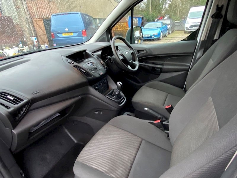 Ford 1.5 TDCi 230 DCiV 6dr Diesel Manual L2 (5 Seat) (128 g/km, 99 bhp)