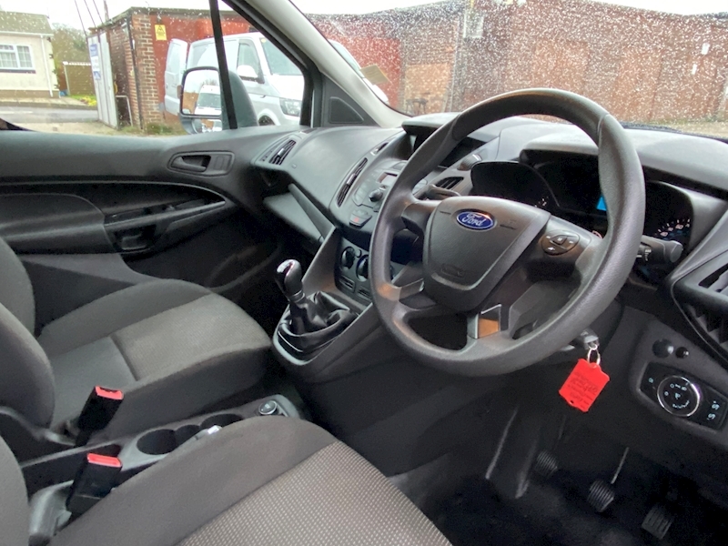 Ford 1.5 TDCi 230 DCiV 6dr Diesel Manual L2 (5 Seat) (128 g/km, 99 bhp)