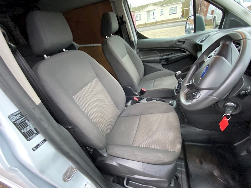 Ford 1.5 TDCi 230 DCiV 6dr Diesel Manual L2 (5 Seat) (128 g/km, 99 bhp)