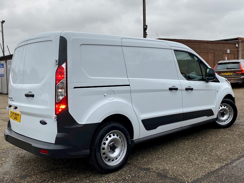 Ford 1.5 TDCi 230 DCiV 6dr Diesel Manual L2 (5 Seat) (128 g/km, 99 bhp)