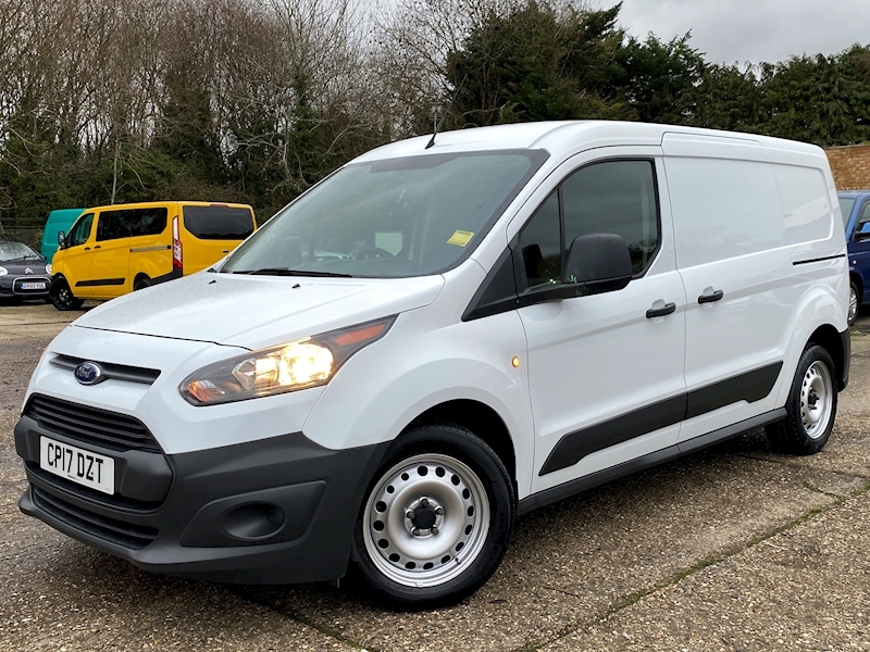 Ford 1.5 TDCi 230 DCiV 6dr Diesel Manual L2 (5 Seat) (128 g/km, 99 bhp)