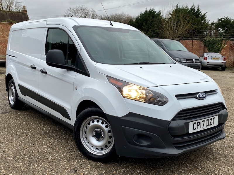 Ford 1.5 TDCi 230 DCiV 6dr Diesel Manual L2 (5 Seat) (128 g/km, 99 bhp)