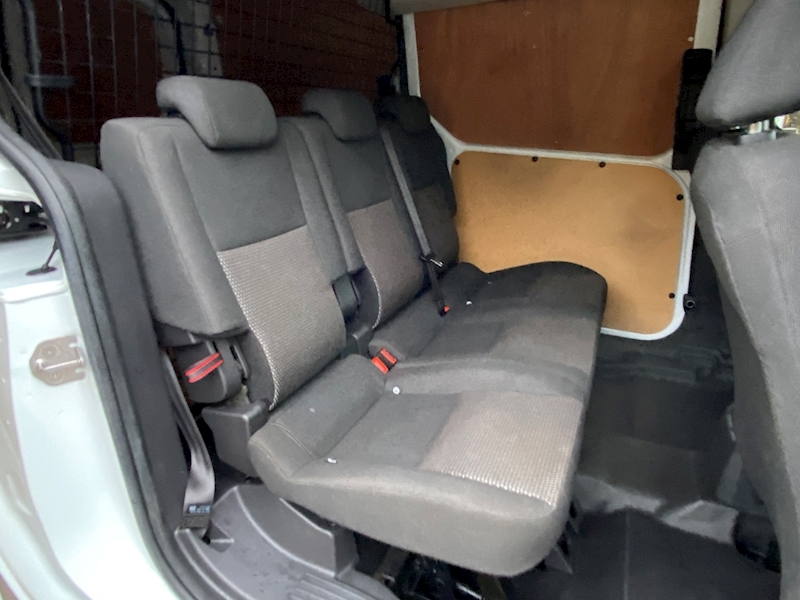 Ford 1.5 TDCi 230 DCiV 6dr Diesel Manual L2 (5 Seat) (128 g/km, 99 bhp)